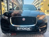 Jaguar F-Pace 2.0 D Aut