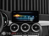 Mercedes-Benz C 300 de AMG Line