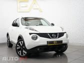 Nissan Juke 1.5 dCi Acenta Connect