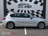 BMW 116 d Aut. Luxury Line
