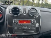 Dacia Sandero Sandero Comfort ECO-G 100 Bi-Fuel