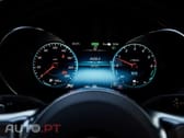 Mercedes-Benz GLC 300 de Coupe 4Matic 9G-TRONIC AMG Line
