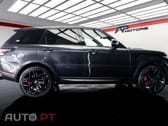 Land Rover Range Rover Sport 3.0 SDV6 HSE Dynamic