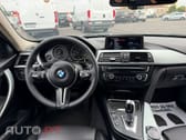 BMW 320 d Touring EfficientDynamics Line Modern Auto