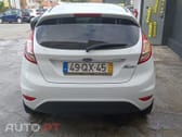 Ford Fiesta 1.0 Ti-VCT Titanium