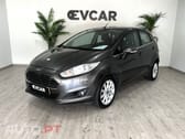 Ford Fiesta 1.0 EcoBoost Titanium Aut.
