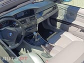 BMW 320 d Cabrio Auto