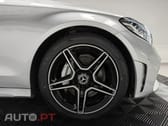 Mercedes-Benz C 180 d Station 9G-TRONIC AMG Line