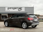 Mercedes-Benz GLA 200 d Style
