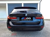 BMW 320 d Touring Line Sport Auto 8