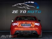 Toyota GT86 2.0D-4S Sport+Navi