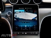 Mercedes-Benz C 220 Station d 9G-TRONIC 4Matic AMG Line