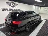 Mercedes-Benz C 180 d Station 9G-TRONIC AMG Line