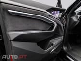 Audi E-Tron S ALL-BLACK I.V.A DEDUTIVEL 
