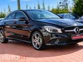 Mercedes-Benz CLA 220 CDi Urban Aut.111g