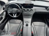 Mercedes-Benz C 180 d Station 9G-TRONIC