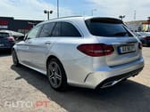 Mercedes-Benz C 200 d AMG Line Aut.