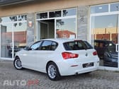 BMW 116 d EfficientDynamics Edition