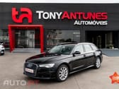 Audi A6 Avant 2.0 TDi S tronic