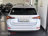 Skoda Octavia Break 2.0 TDI Style