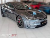 Tesla Model S Plaid AWD