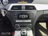 Mercedes-Benz C 200 CDi Avantgarde BlueEfficiency