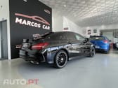 Mercedes-Benz CLA 180 (CDI) d AMG Line