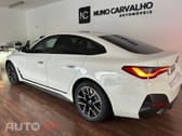 BMW i4 eDrive35 Pack Desportivo M