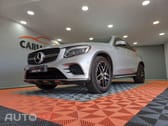 Mercedes-Benz GLC 220 d 4Matic AMG Advanced