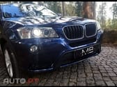 BMW X3 20 d xDrive Auto