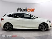 BMW 116 d Pack M
