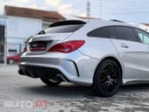 Mercedes-Benz CLA 220 Shooting Brake d 7G-DCT AMG Line