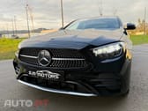 Mercedes-Benz E 300 de 9G-TRONIC AMG Line