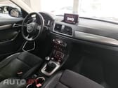 Audi Q3 2.0 TDI quattro Design S tronic