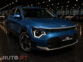 Kia Niro 64kWh Drive