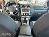 Ford Focus SW 1.6 TDCi ECOnetic