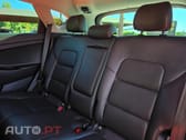 Hyundai Tucson 1.7 CRDi Executive