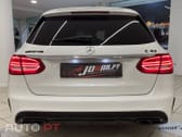 Mercedes-Benz C 43 AMG 4-Matic