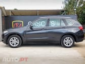 BMW X5 25 d sDrive Comfort 7L