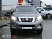 Nissan Navara 2.3 dCi CD 4WD N-Connecta Navi+Barras
