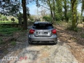 Mercedes-Benz A 180 d AMG Line