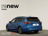 Ford Focus Focus SW 1.0 EcoBoost MHEV ST-Line X Aut.