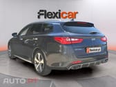 Kia Optima 1.7 CRDi GT Line 7DCT