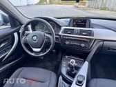 BMW 318 d Touring