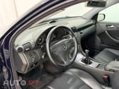 Mercedes-Benz C 220 Outro