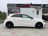Mercedes-Benz A 200 CDI 7G-DCT AMG Line