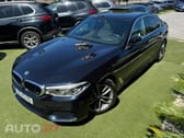 BMW 520 d Pack M Auto