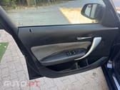 BMW 118 d Line Urban