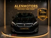Peugeot 308 SW 1.6 BlueHDi GT Line