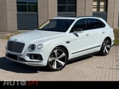 Bentley Bentayga W12 Mulliner